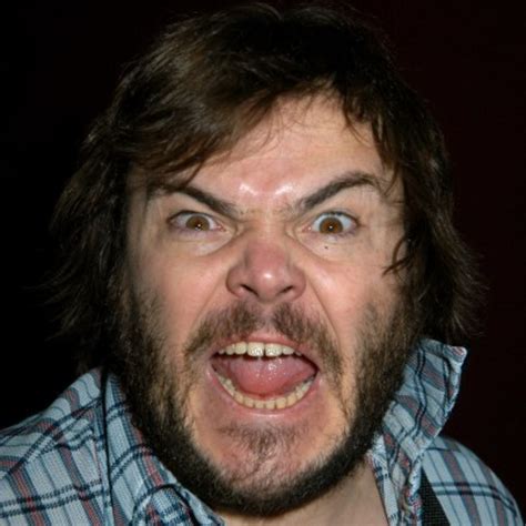 facts about jack black|jack black early days.